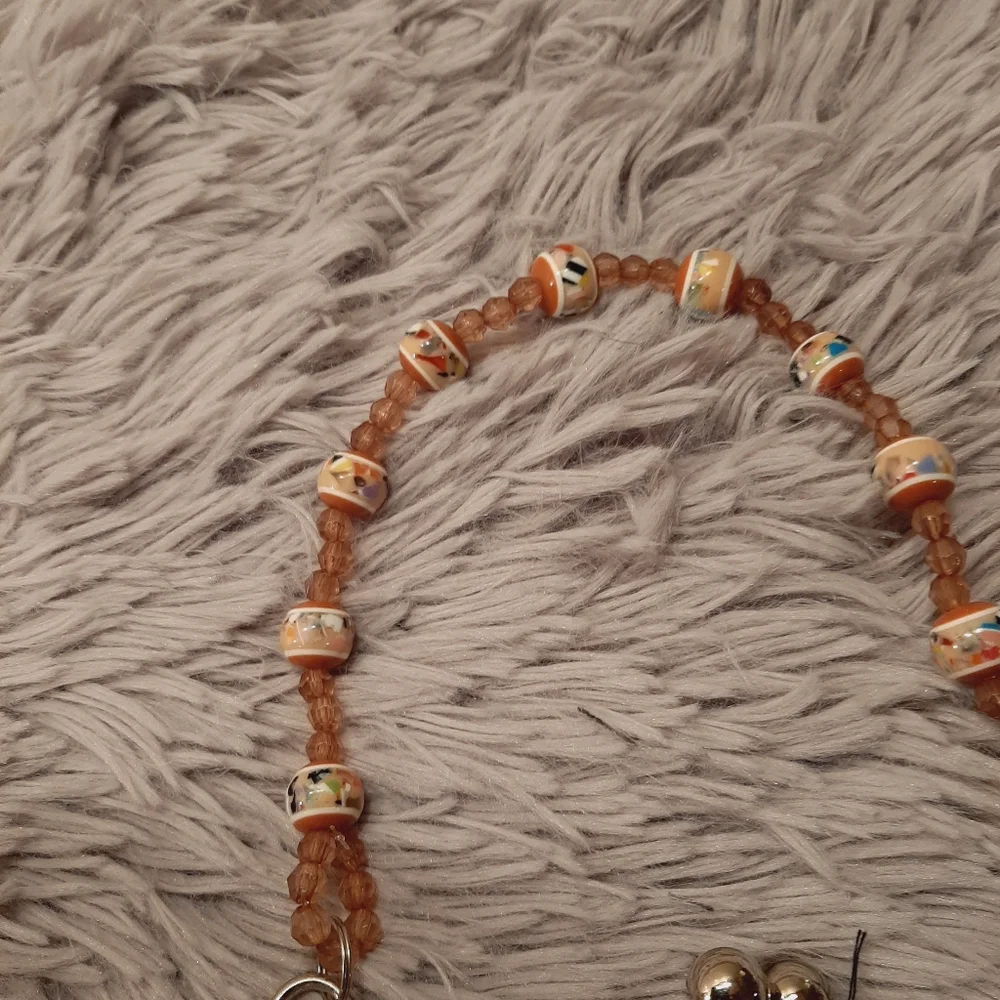 Vintage Beaded Clutch - Picture 11 of 13